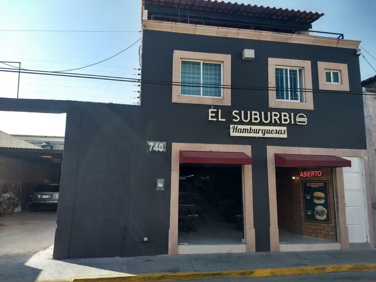 El Suburbio - Morelos Sur Morelia Luaran gambar